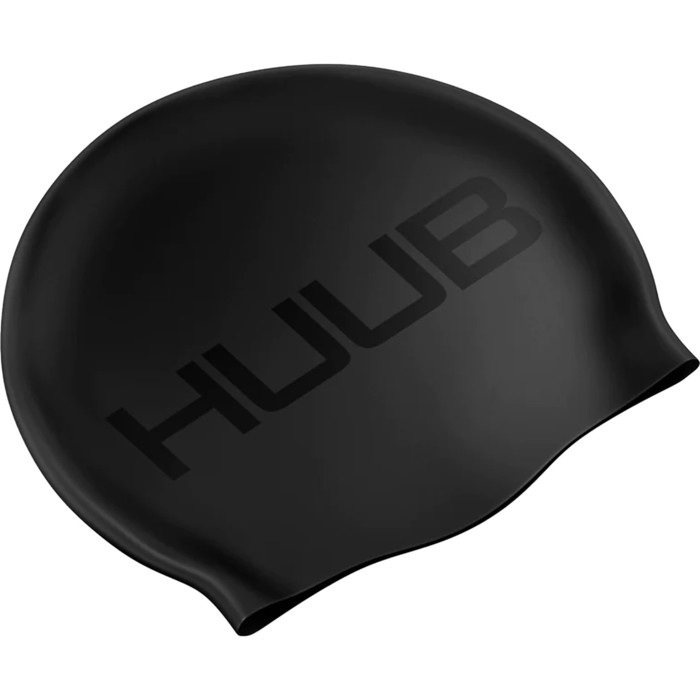 2024 Huub Badekappe A2-VGCAP - Matt Black